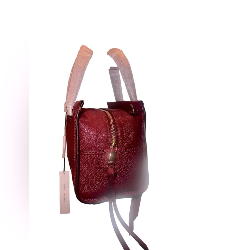 NWT Marc Jacobs Pomegranate Bag​​ - Picture 4 of 7